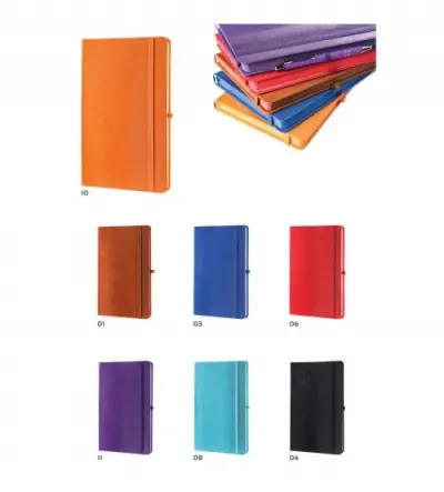 LASTİKLİ DEFTER
