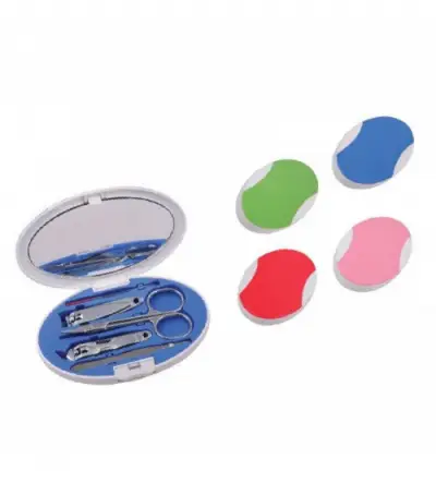 PROMOSYON AYNALI MAKİKÜR SET