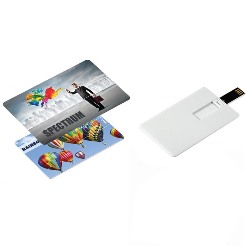 32 GB Kartvizit USB Bellek