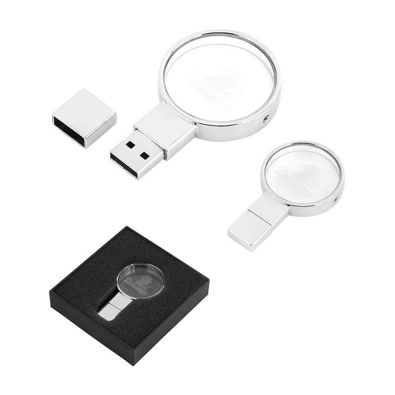 16 GB Kristal USB Bellek