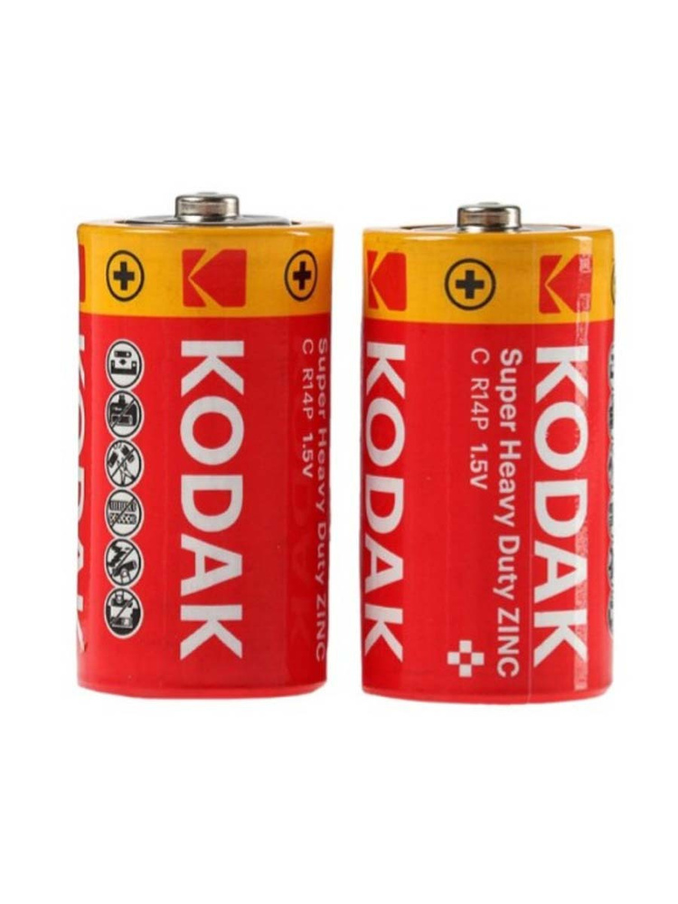 Kodak Tombul Orta Pil 1,5V