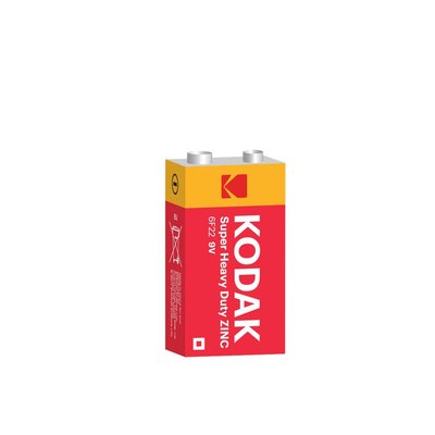 Kodak 9 Volt Pil