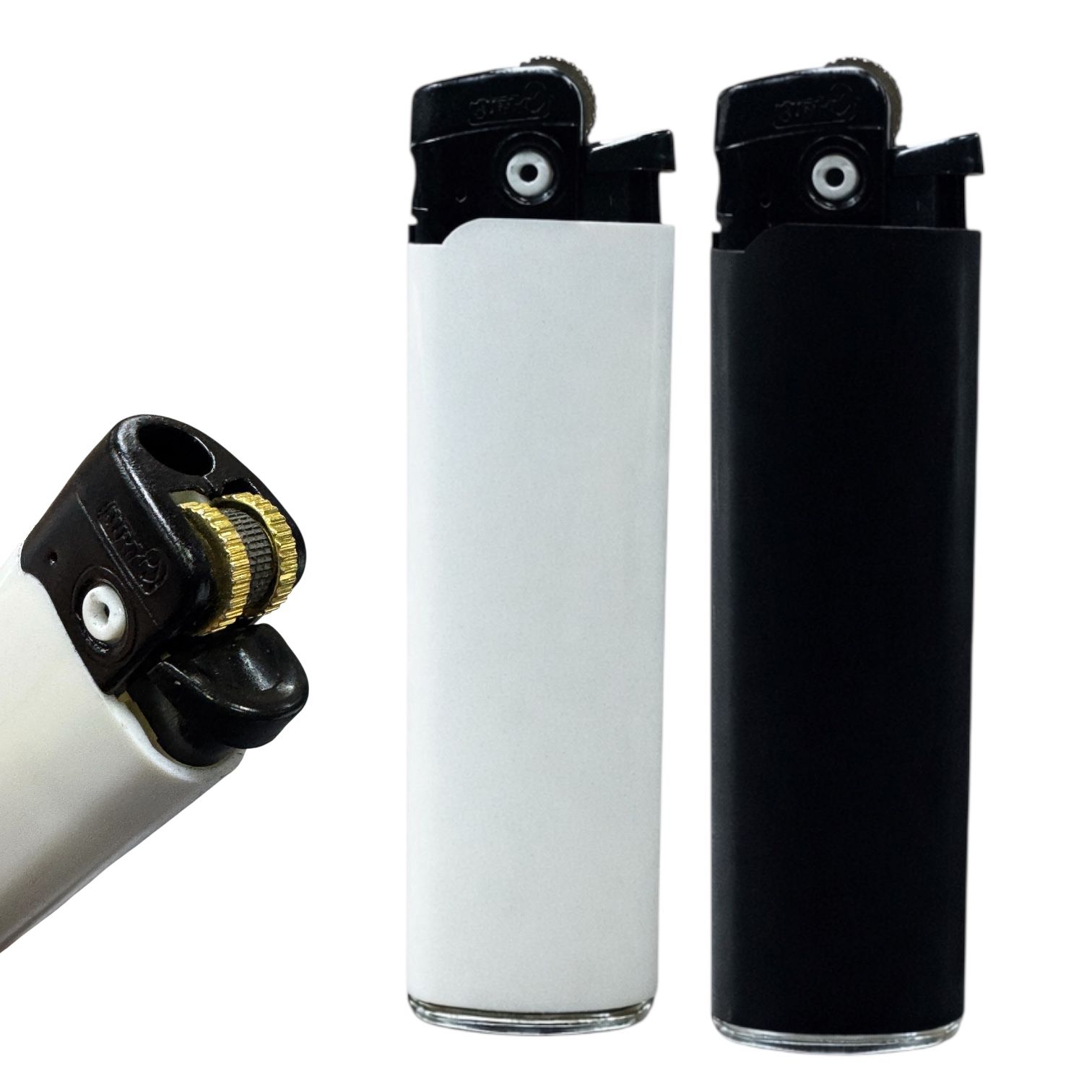 Gold Taşlı Çakmak