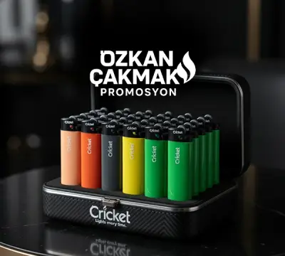 Toptan Çakmak