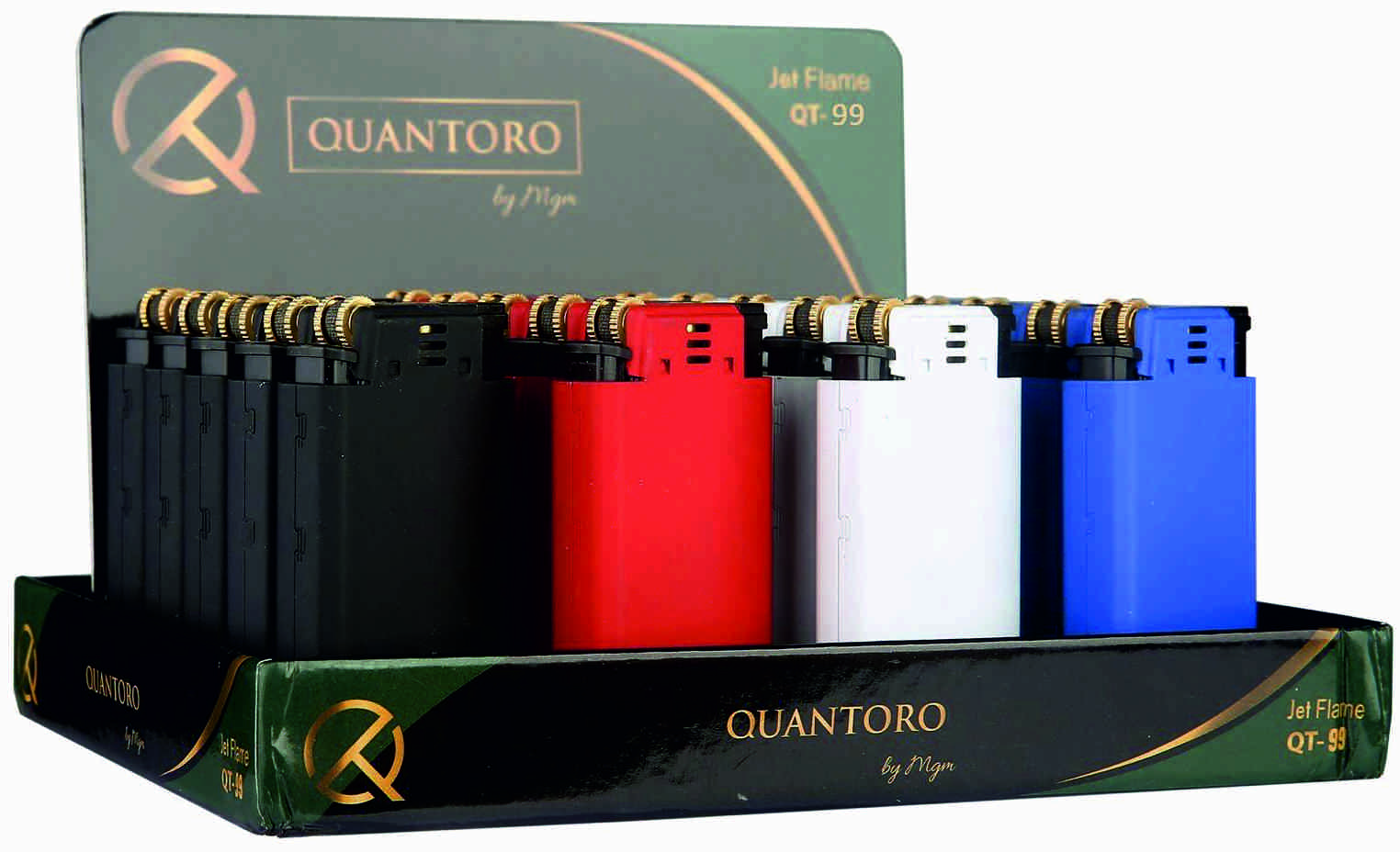 QUANTORO Çiftli Çakmak