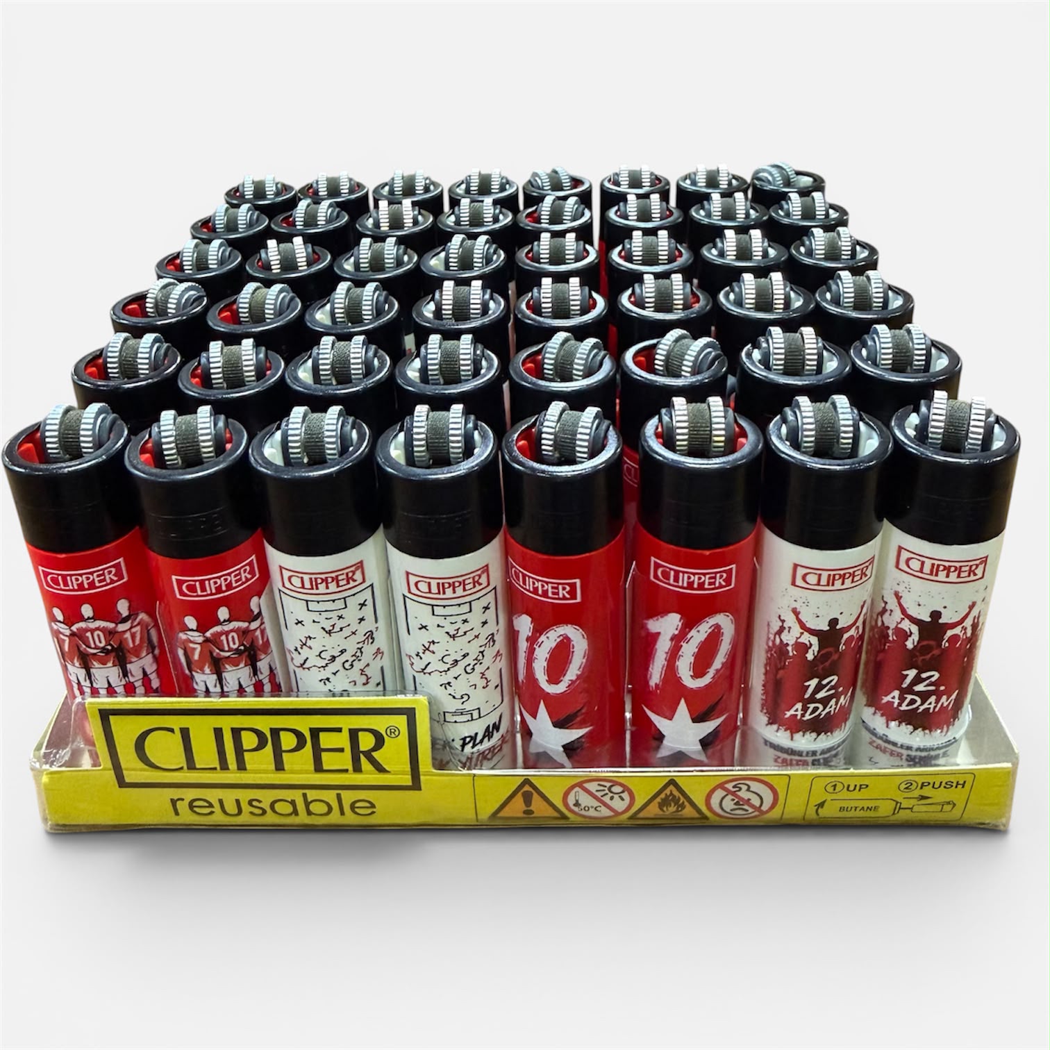 Clipper Çakmak