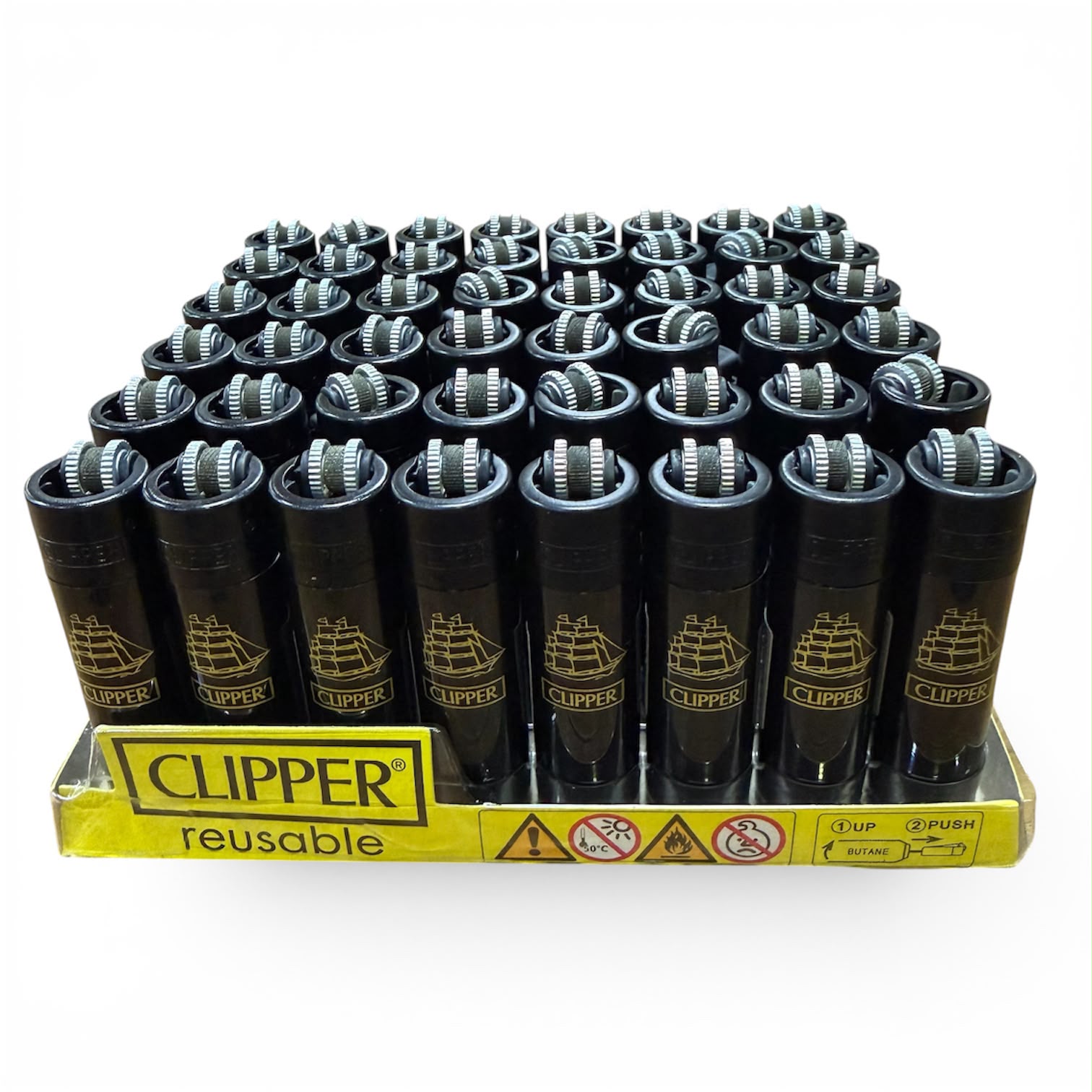 Clipper Çakmak