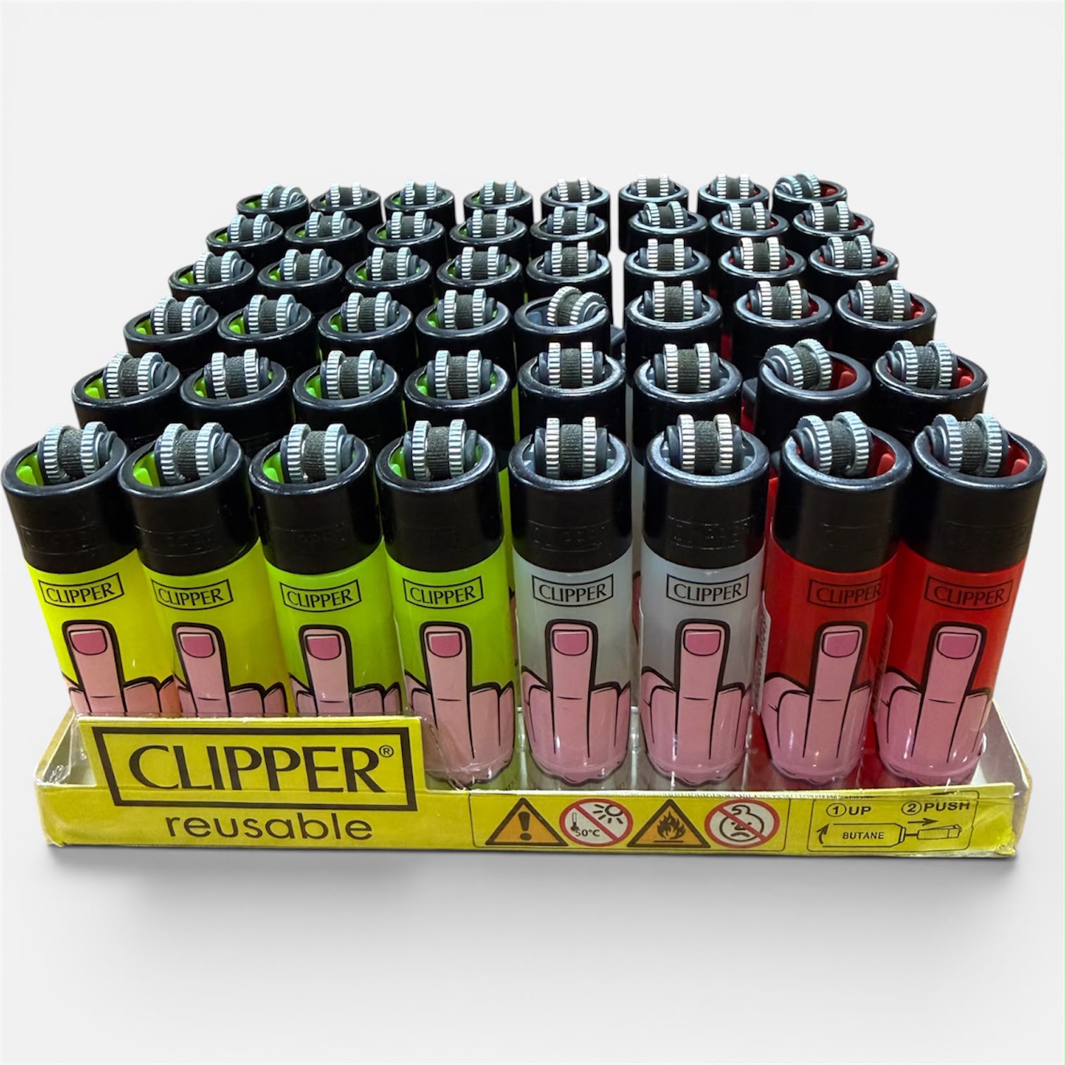 Clipper Çakmak
