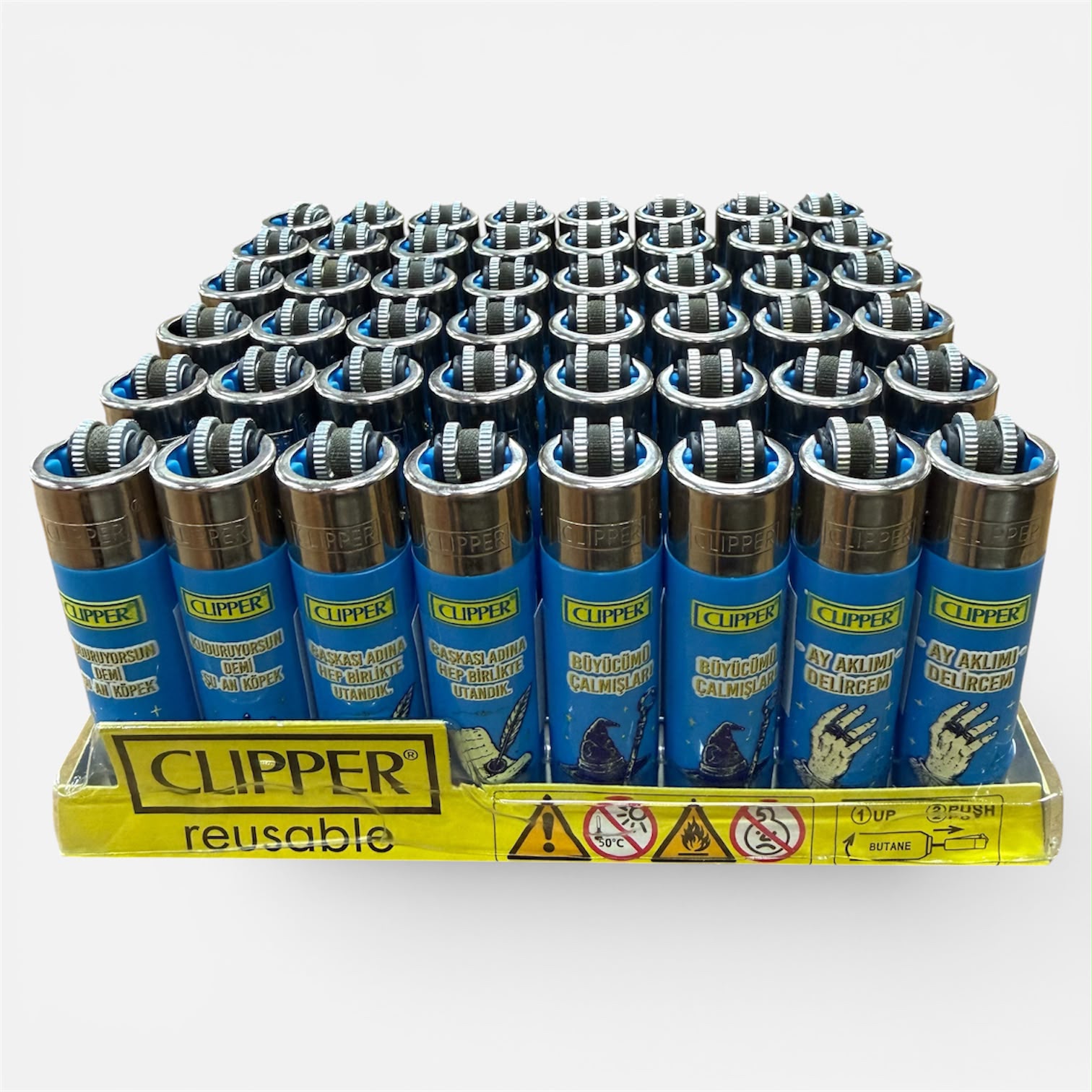 Clipper Çakmak