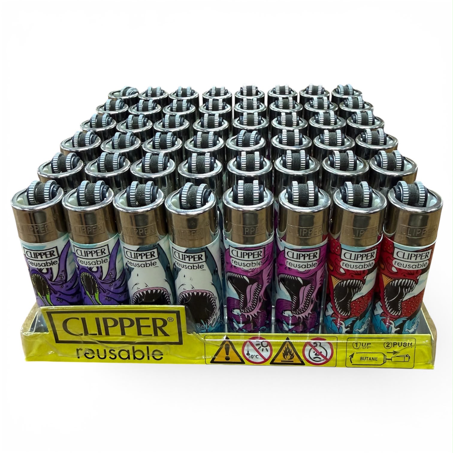 Clipper Çakmak
