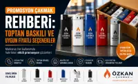 Promosyon Çakmak Rehberi: Toptan, Baskılı ve Uygun Fiyatlı Seçenekler