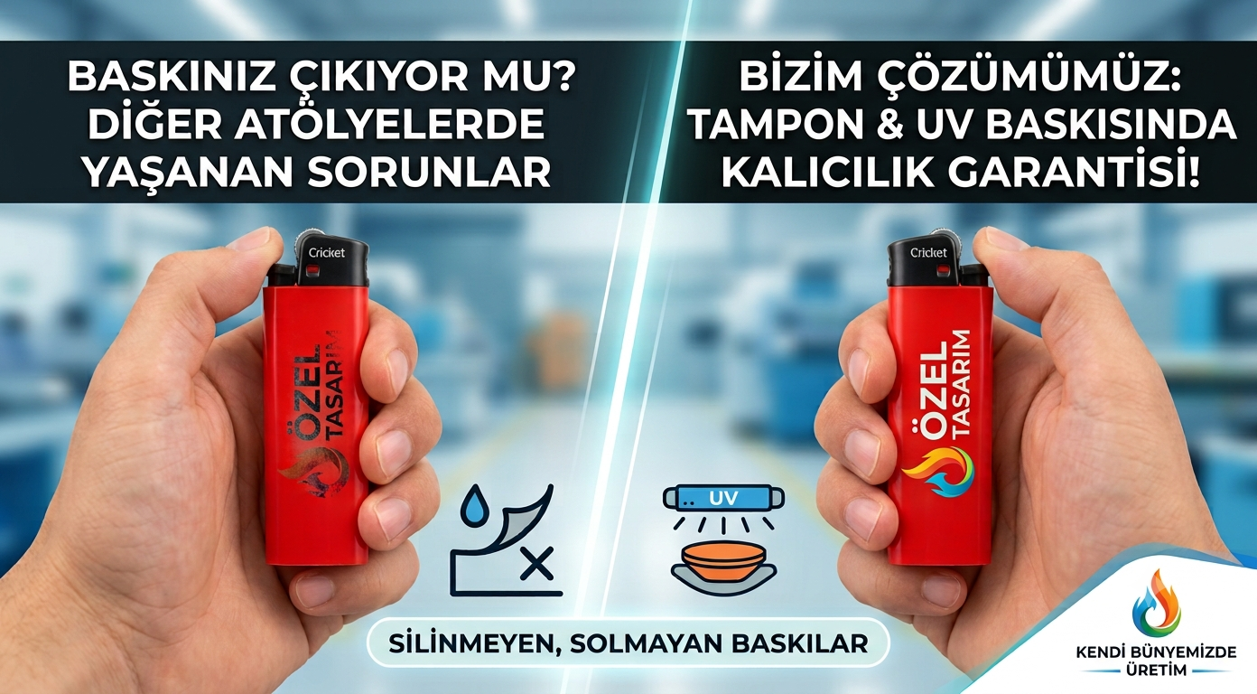 Cricket Çakmak Üzerine Yapılan Baskılar Neden Silinir? (Ve Bizim Çözümümüz)